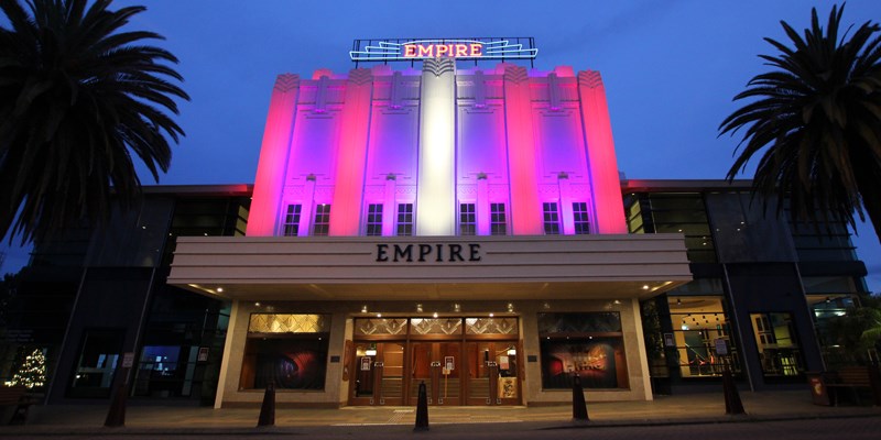 Empire Theatre, Toowoomba